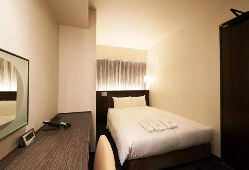 Fotos del hotel Sotetsu Fresa Inn Ochanomizujimbocho:  2