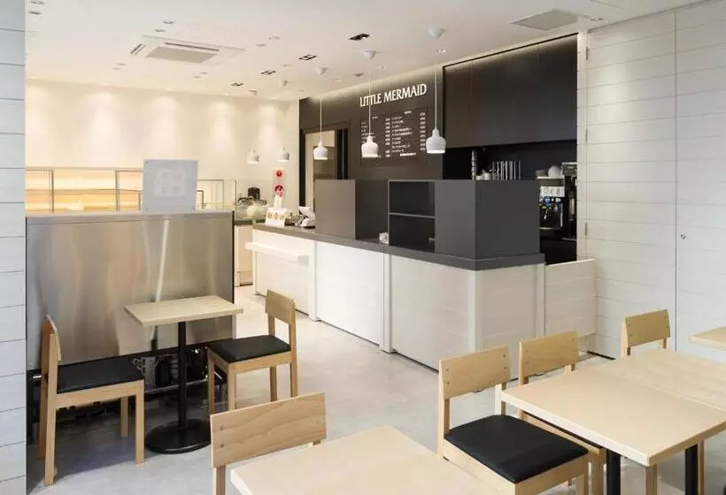 Fotos del hotel Sotetsu Fresa Inn Ochanomizujimbocho:  4