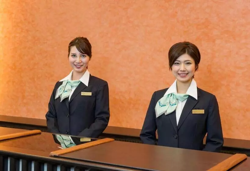 Fotos del hotel Sotetsu Fresa Inn Ochanomizujimbocho:  21