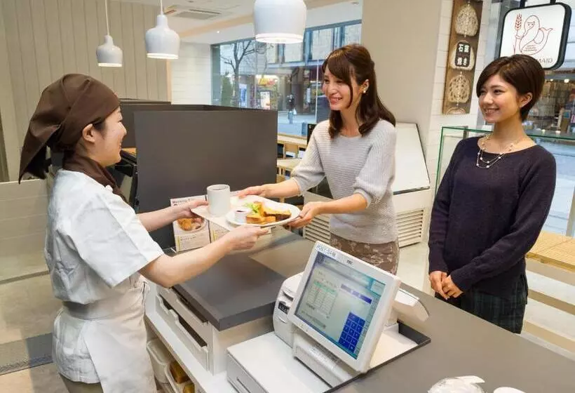 Fotos del hotel Sotetsu Fresa Inn Ochanomizujimbocho:  24