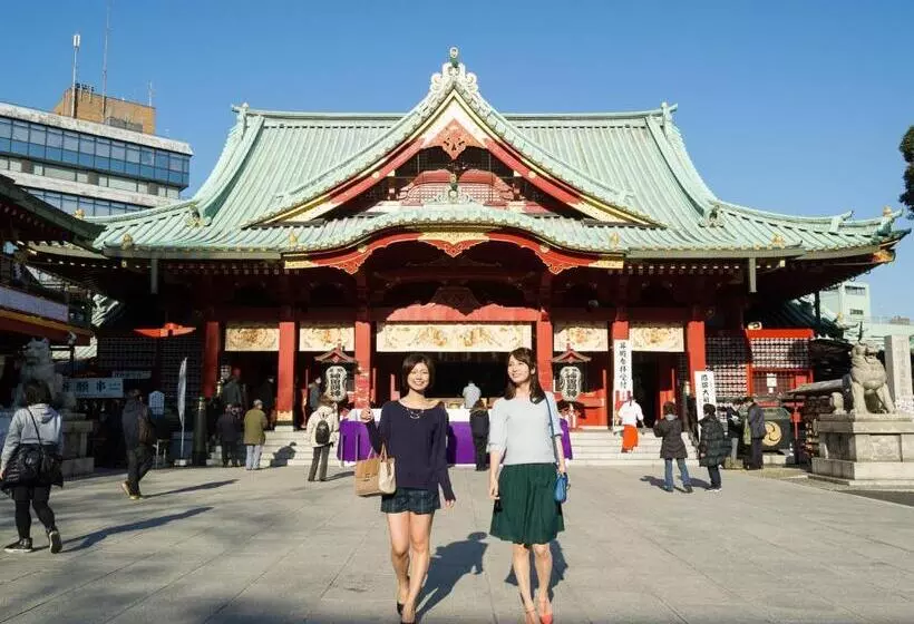 Fotos del hotel Sotetsu Fresa Inn Ochanomizujimbocho:  15