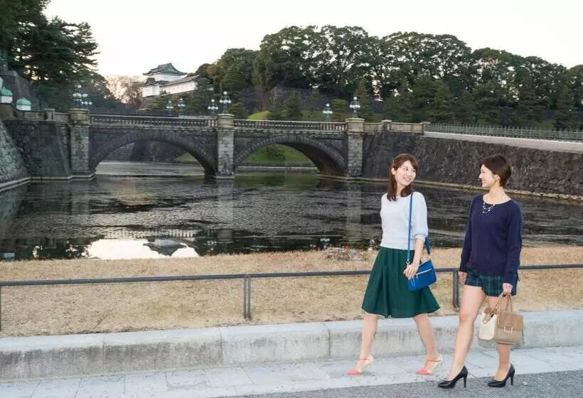 Fotos del hotel Sotetsu Fresa Inn Ochanomizujimbocho:  20