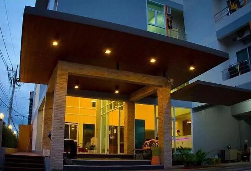 Fotos del hotel The Centrino Serviced Residence:  7