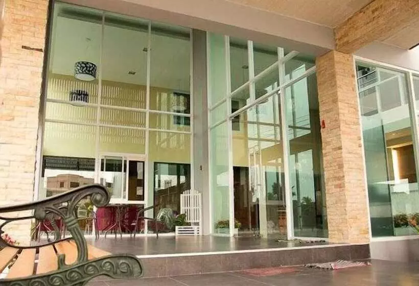 Fotos del hotel The Centrino Serviced Residence:  11