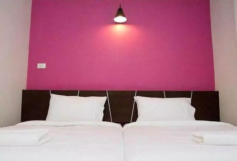 Fotos del hotel The Centrino Serviced Residence:  8