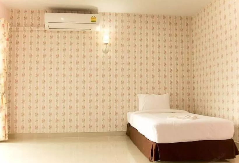 The Centrino Serviced Residence