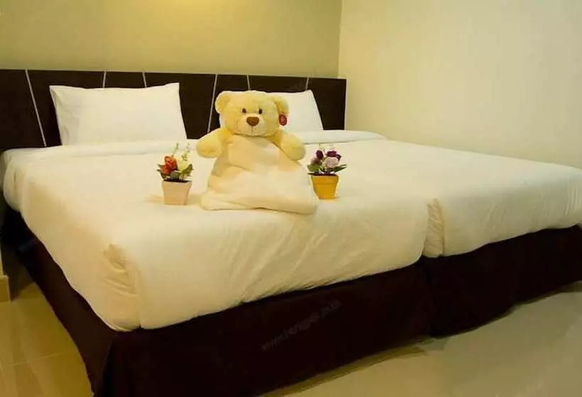 Fotos del hotel The Centrino Serviced Residence:  17