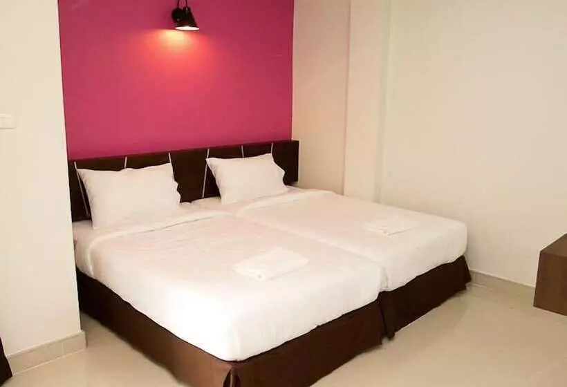 Fotos del hotel The Centrino Serviced Residence:  15