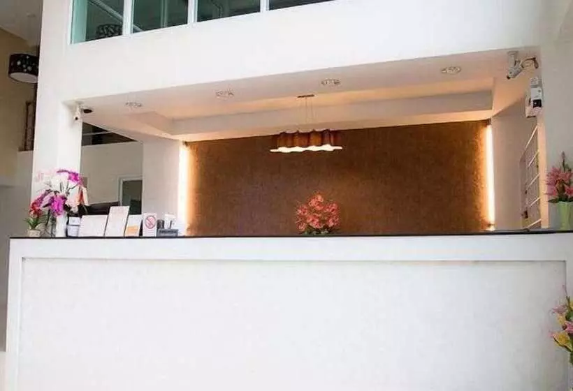 Fotos del hotel The Centrino Serviced Residence:  9