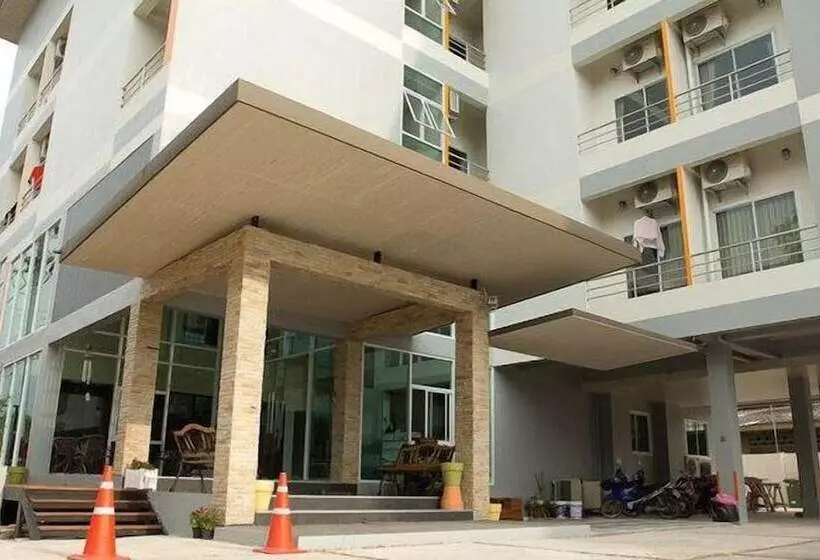 Fotos del hotel The Centrino Serviced Residence:  18