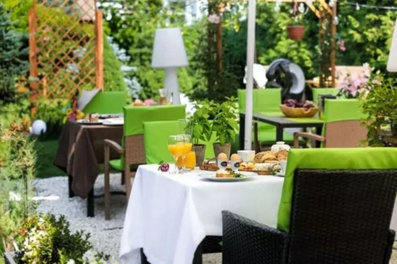 Fotos del hotel Art & Garden Residence:  35