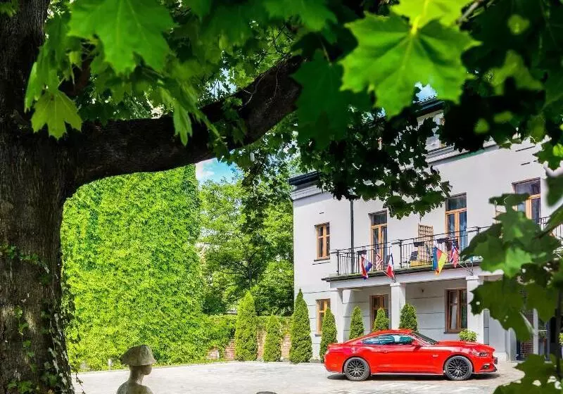 Fotos del hotel Art & Garden Residence:  41