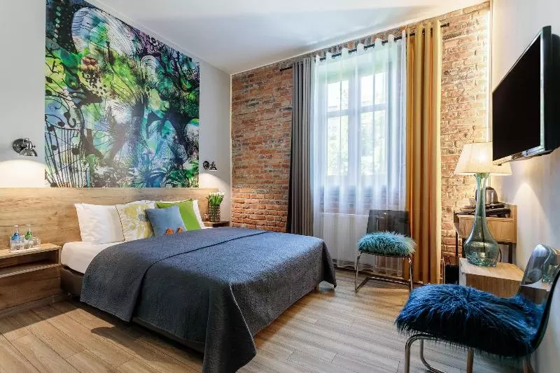 Fotos del hotel Art & Garden Residence:  26