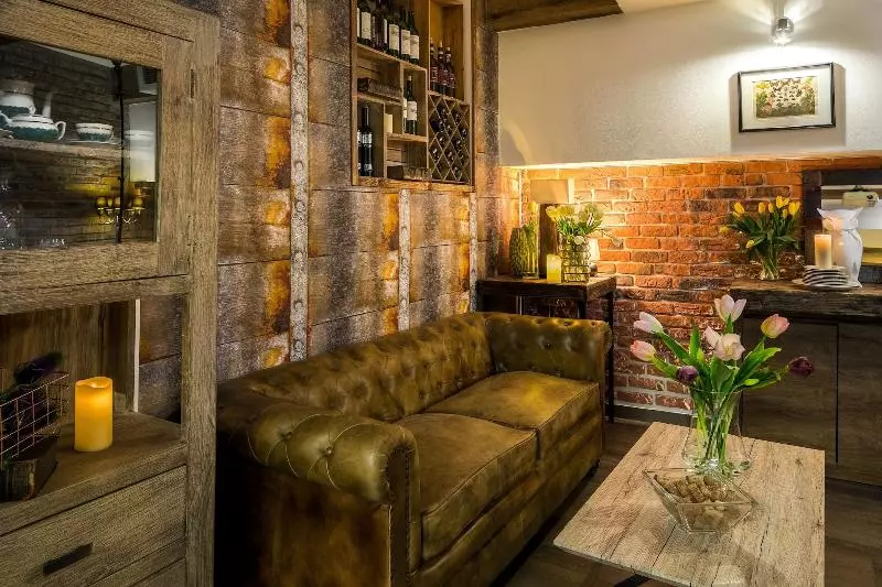 Fotos del hotel Art & Garden Residence:  44