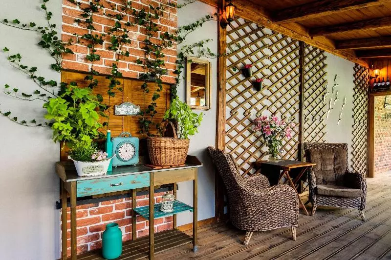 Fotos del hotel Art & Garden Residence:  31