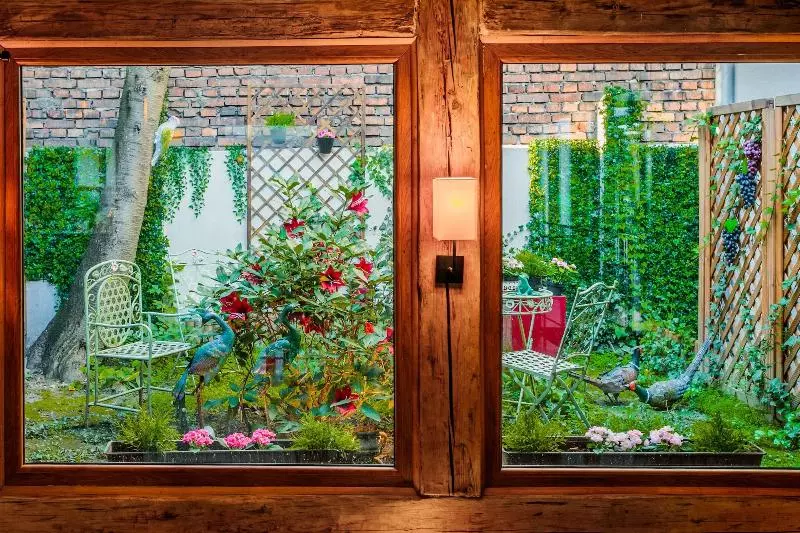 Fotos del hotel Art & Garden Residence:  57