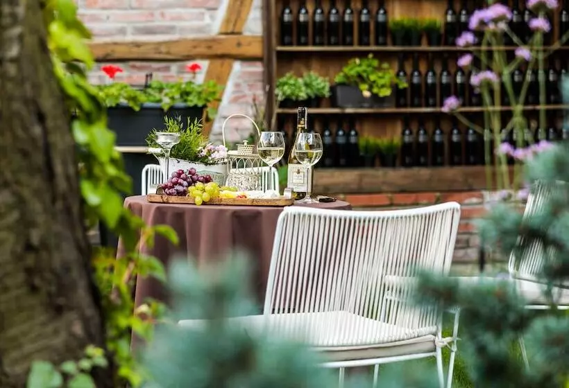 Fotos del hotel Art & Garden Residence:  32