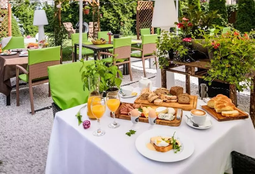 Fotos del hotel Art & Garden Residence:  33