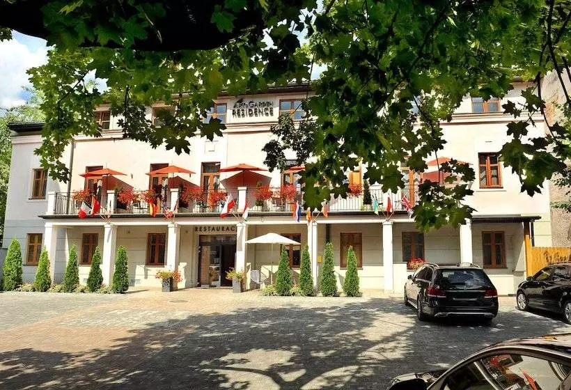 Fotos del hotel Art & Garden Residence:  42