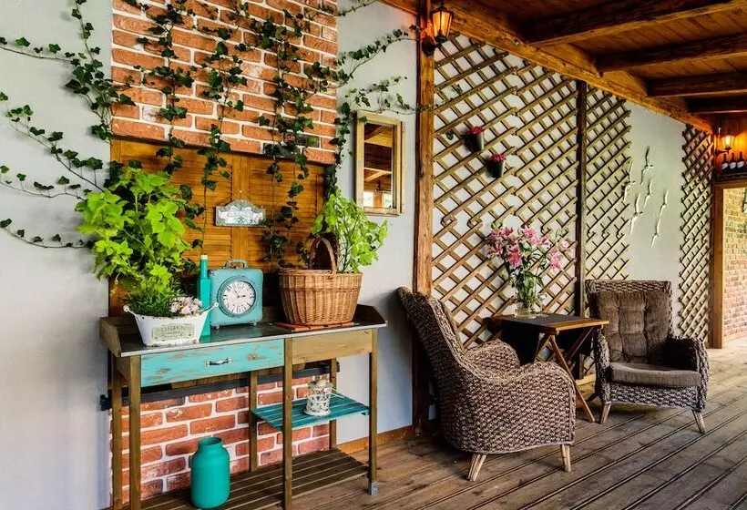 Fotos del hotel Art & Garden Residence:  36