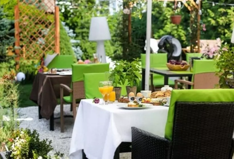 Fotos del hotel Art & Garden Residence:  34