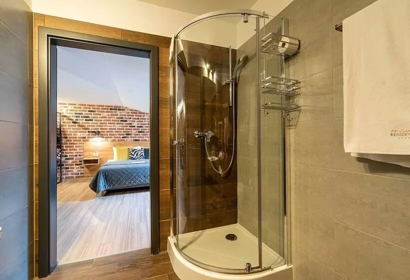 Fotos del hotel Art & Garden Residence:  39