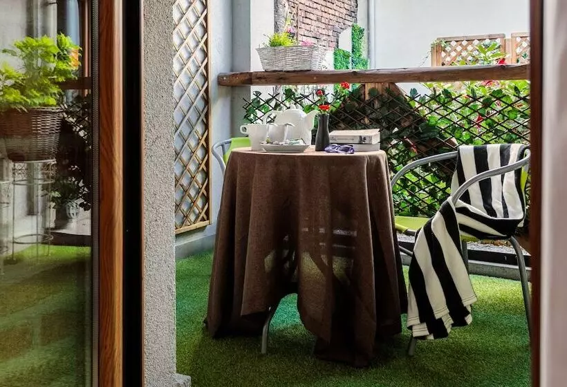 Fotos del hotel Art & Garden Residence:  37