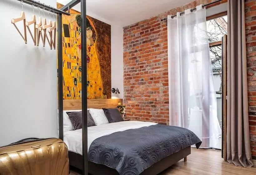 Fotos del hotel Art & Garden Residence:  3