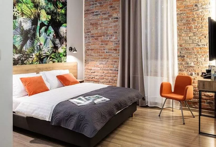 Fotos del hotel Art & Garden Residence:  9