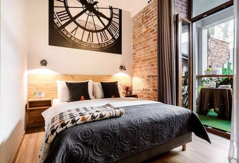 Fotos del hotel Art & Garden Residence:  8