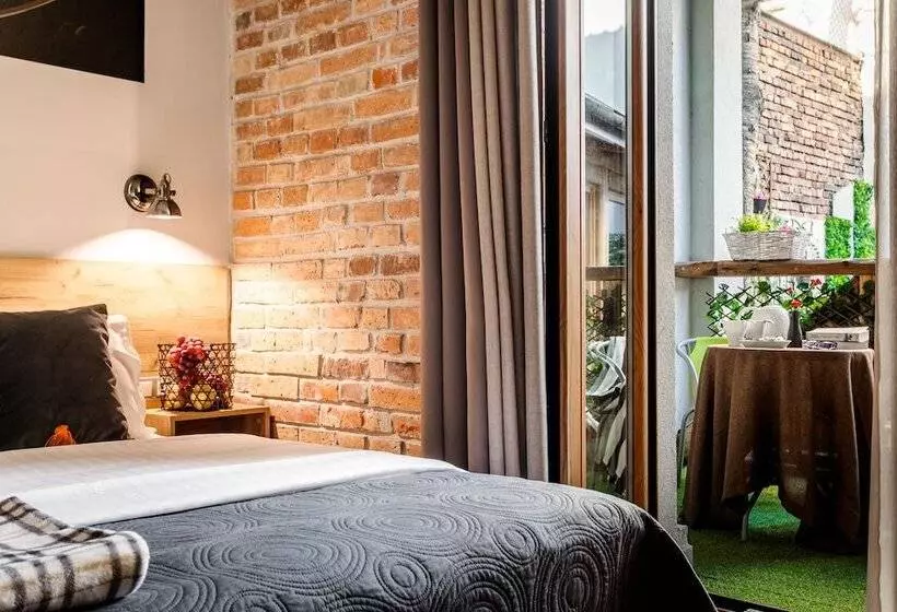 Fotos del hotel Art & Garden Residence:  18