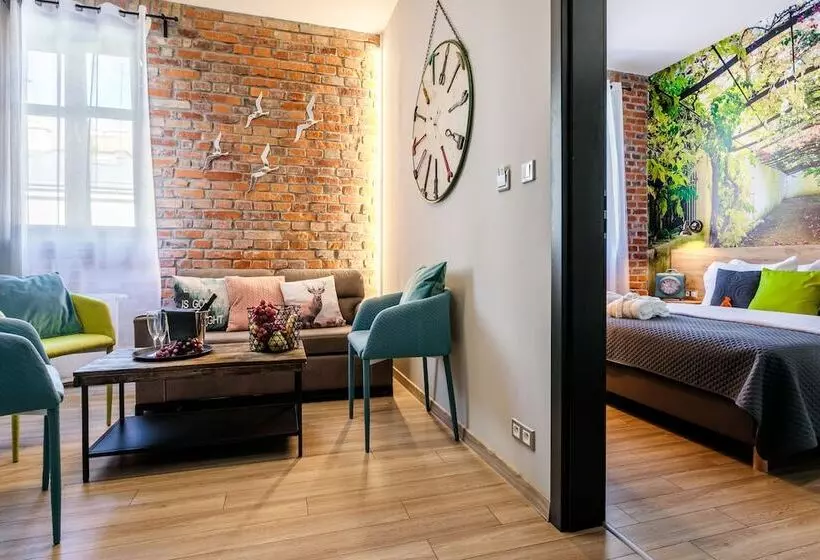 Fotos del hotel Art & Garden Residence:  7