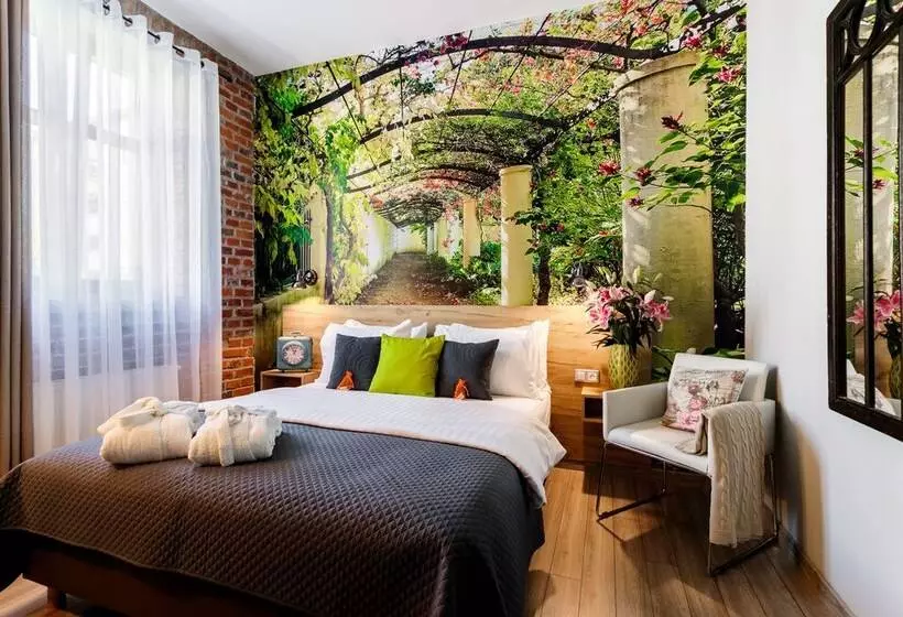 Fotos del hotel Art & Garden Residence:  6