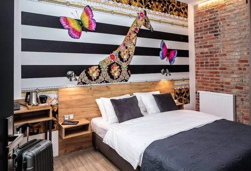 Fotos del hotel Art & Garden Residence:  5