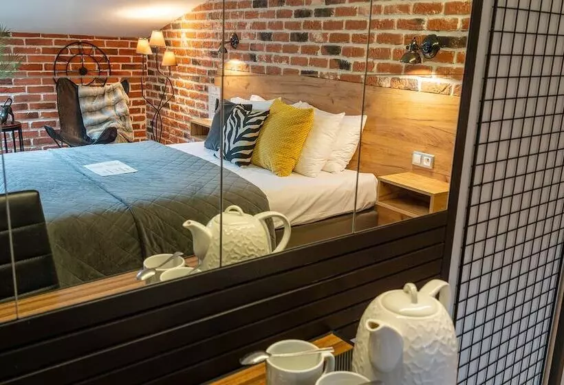 Fotos del hotel Art & Garden Residence:  16