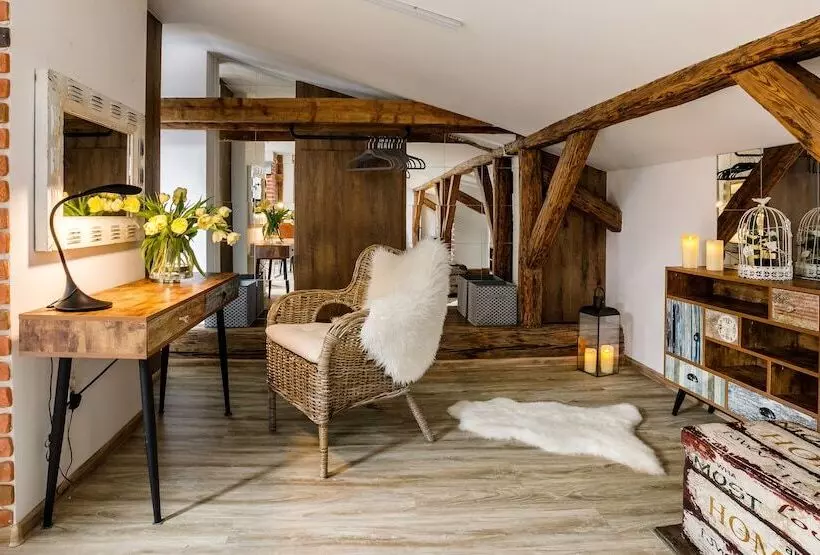 Fotos del hotel Art & Garden Residence:  20