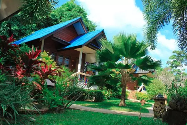 Fotos del hotel Baanrommai Resort:  5