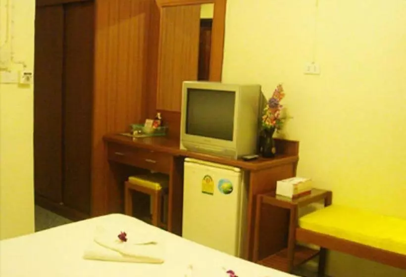 Fotos del hotel Baanrommai Resort:  14