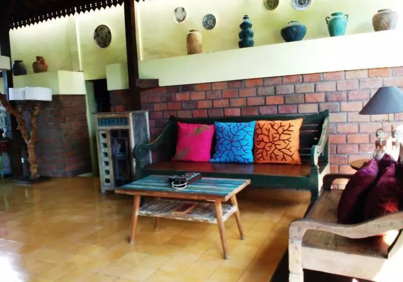 Fotos del hotel Kampung Cenik:  5