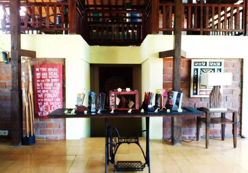 Fotos del hotel Kampung Cenik:  3