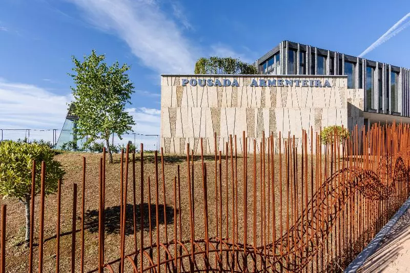 Fotos del hotel Pousada Armenteira:  5