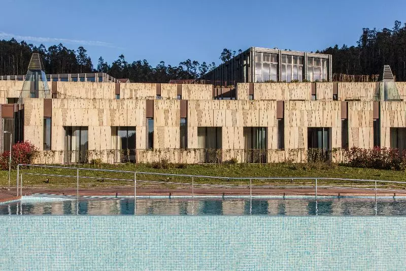 Fotos del hotel Pousada Armenteira:  1