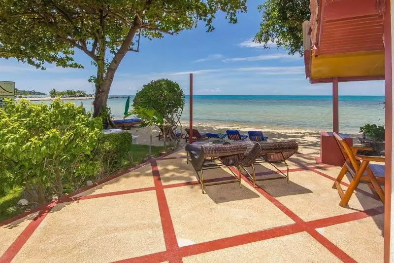 Fotos del hotel Seaview Paradise Mountain Holiday Villas:  22