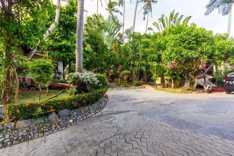 Fotos del hotel Seaview Paradise Mountain Holiday Villas:  23