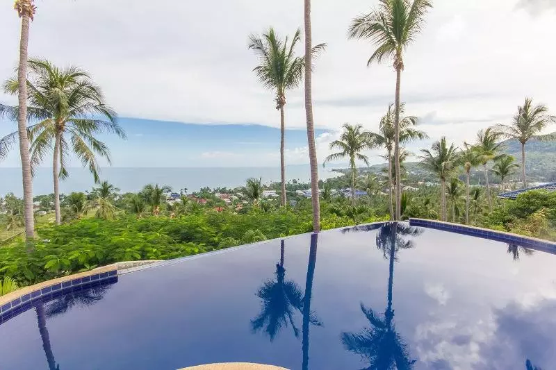 Fotos del hotel Seaview Paradise Mountain Holiday Villas:  18