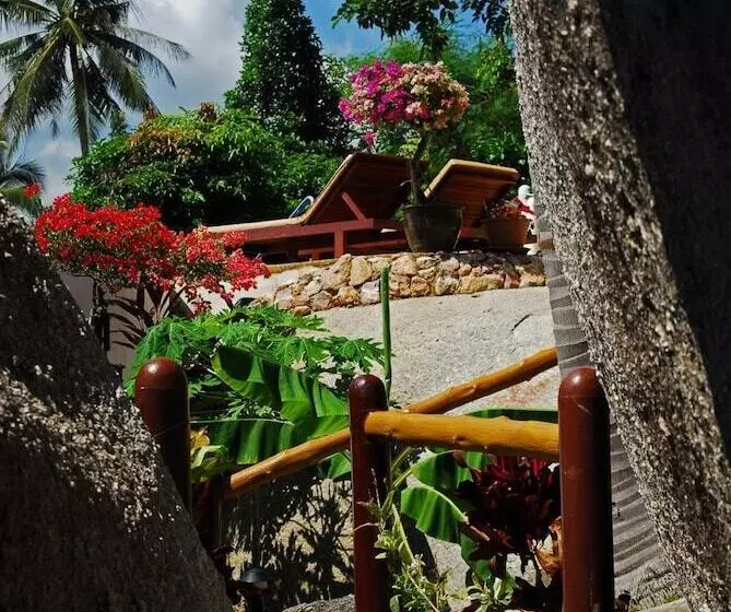 Fotos del hotel Seaview Paradise Mountain Holiday Villas:  21