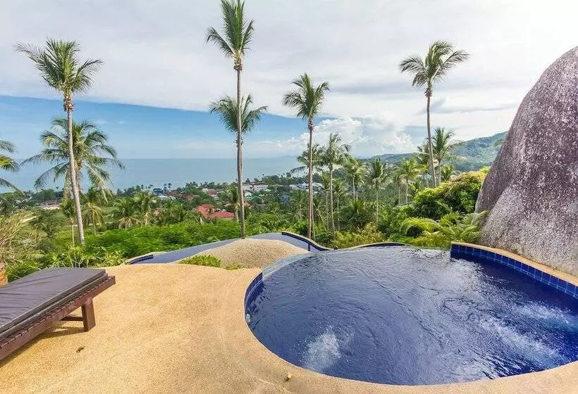 Fotos del hotel Seaview Paradise Mountain Holiday Villas:  15