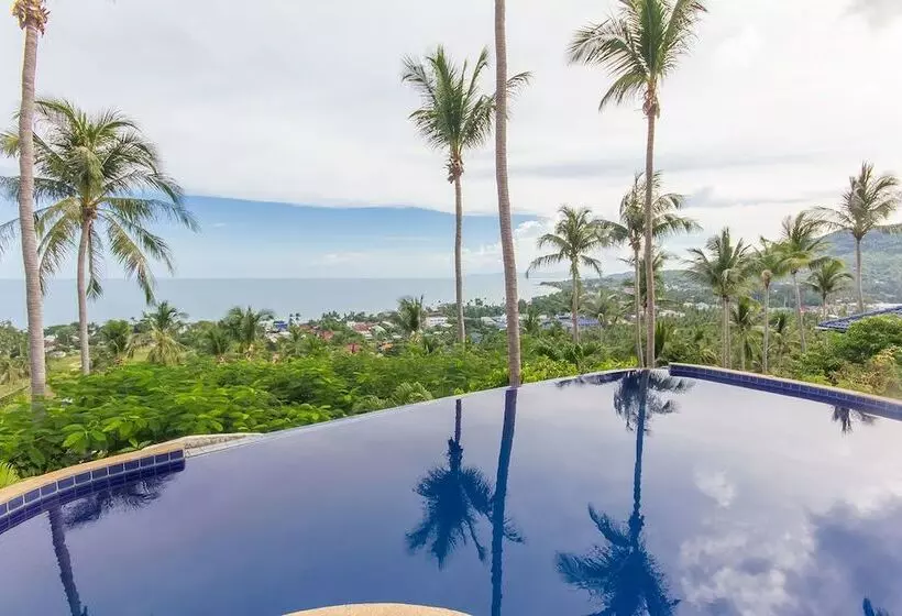 Fotos del hotel Seaview Paradise Mountain Holiday Villas:  19