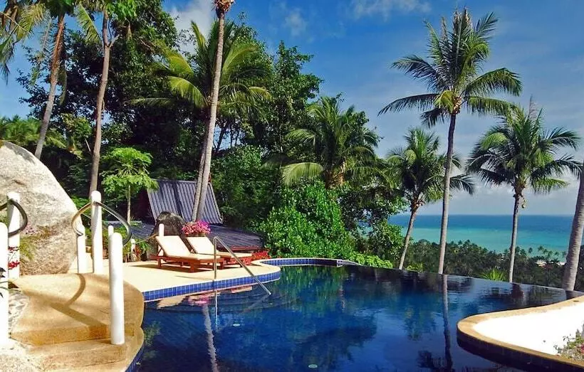 Seaview Paradise Mountain Holiday Villas