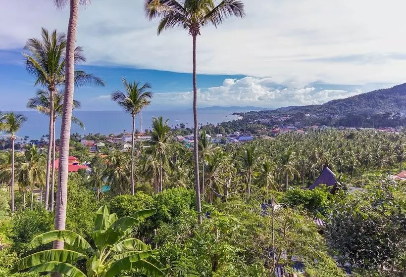 Fotos del hotel Seaview Paradise Mountain Holiday Villas:  5